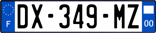 DX-349-MZ