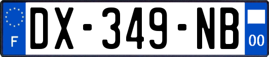 DX-349-NB