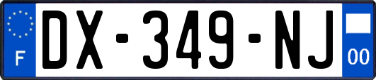 DX-349-NJ