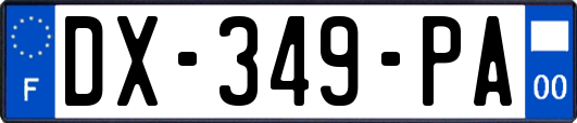 DX-349-PA