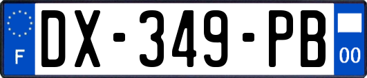 DX-349-PB