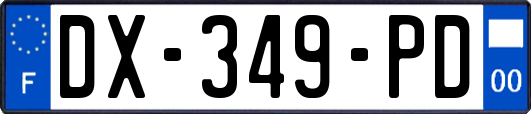 DX-349-PD