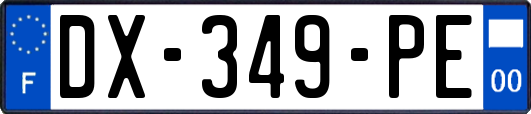 DX-349-PE