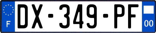 DX-349-PF