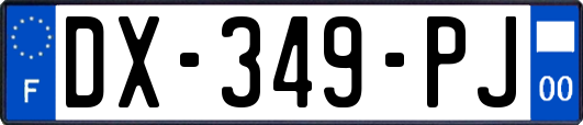DX-349-PJ