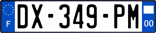 DX-349-PM