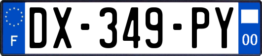 DX-349-PY