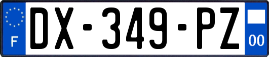 DX-349-PZ