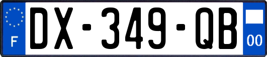 DX-349-QB