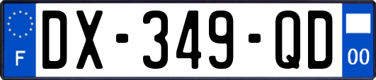 DX-349-QD