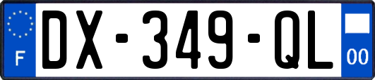 DX-349-QL
