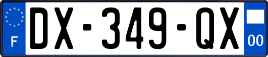 DX-349-QX