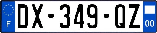 DX-349-QZ