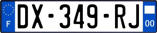 DX-349-RJ