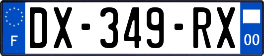 DX-349-RX