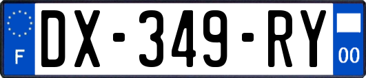 DX-349-RY
