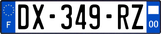 DX-349-RZ
