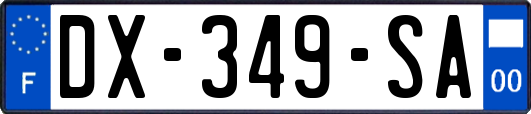 DX-349-SA