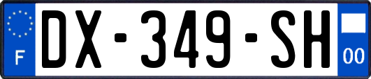 DX-349-SH