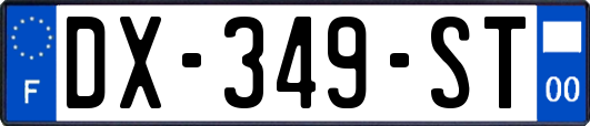 DX-349-ST