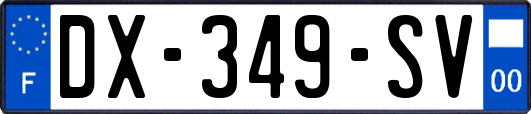 DX-349-SV