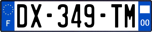 DX-349-TM