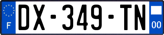 DX-349-TN