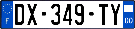 DX-349-TY