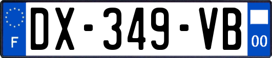 DX-349-VB