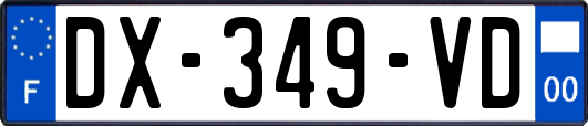 DX-349-VD