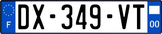 DX-349-VT
