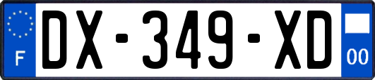 DX-349-XD