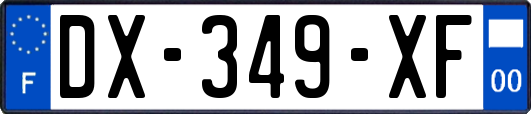 DX-349-XF