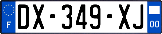 DX-349-XJ