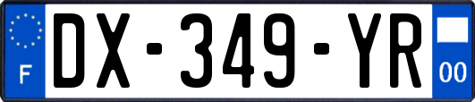DX-349-YR