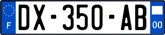 DX-350-AB