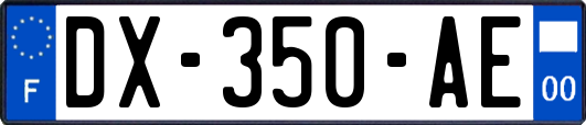 DX-350-AE