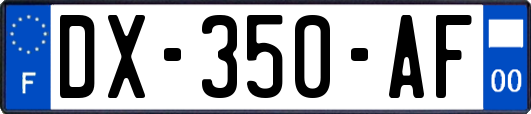 DX-350-AF