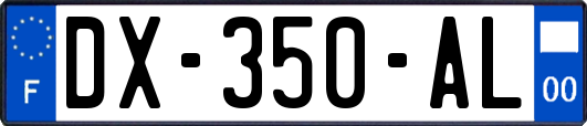 DX-350-AL