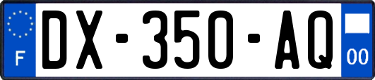 DX-350-AQ