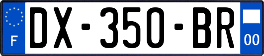 DX-350-BR