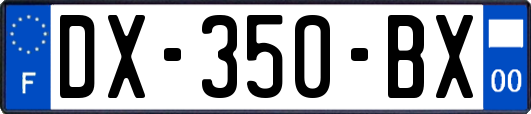 DX-350-BX