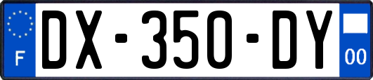 DX-350-DY