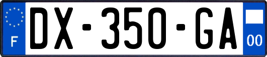 DX-350-GA