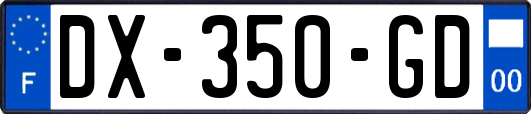 DX-350-GD