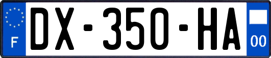 DX-350-HA