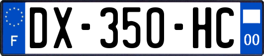 DX-350-HC