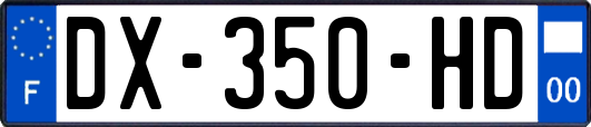 DX-350-HD