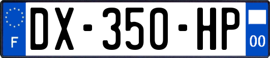 DX-350-HP