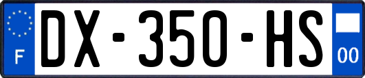DX-350-HS
